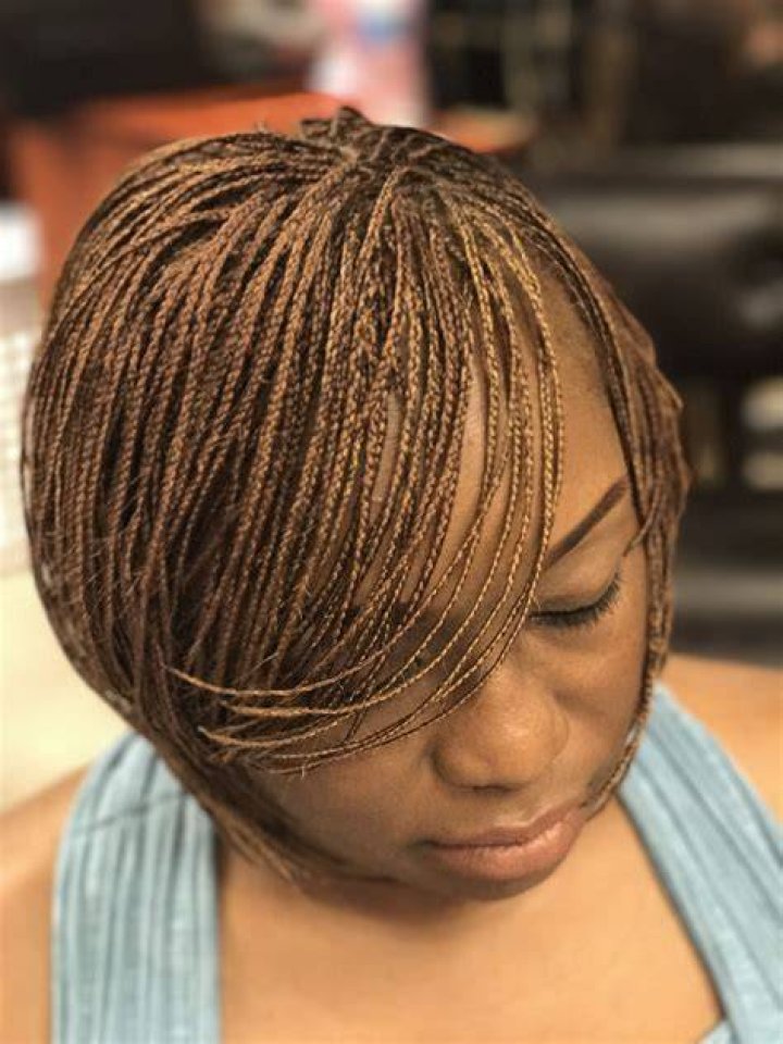 34 Outstanding Pixie Braids To Keep You Flake New Natural Hairstyles