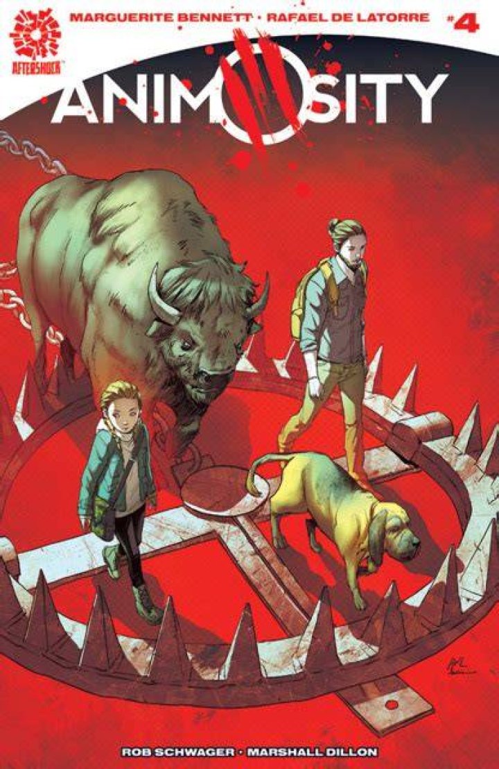 ANIMOSITY 4