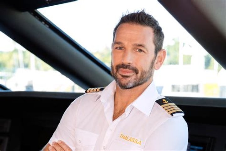 Below Deck Down Under Captain Jason Speaks Out About Firing Crew