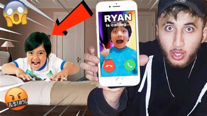 DO NOT CALL RYAN'S WORLD PARENTS AT 3AM!! (OMG THEY BROKE UP!) YouTube