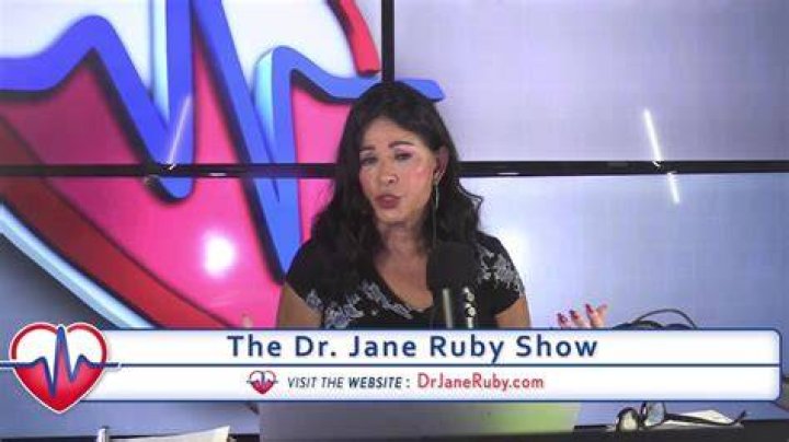 Dr. Jane Ruby How Much More Information Do We Need Before We Stop This