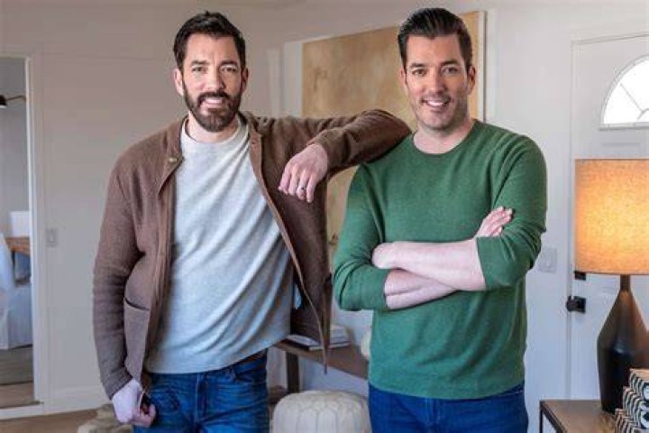 Drew & Jonathan Scott Open Up About New Magazine