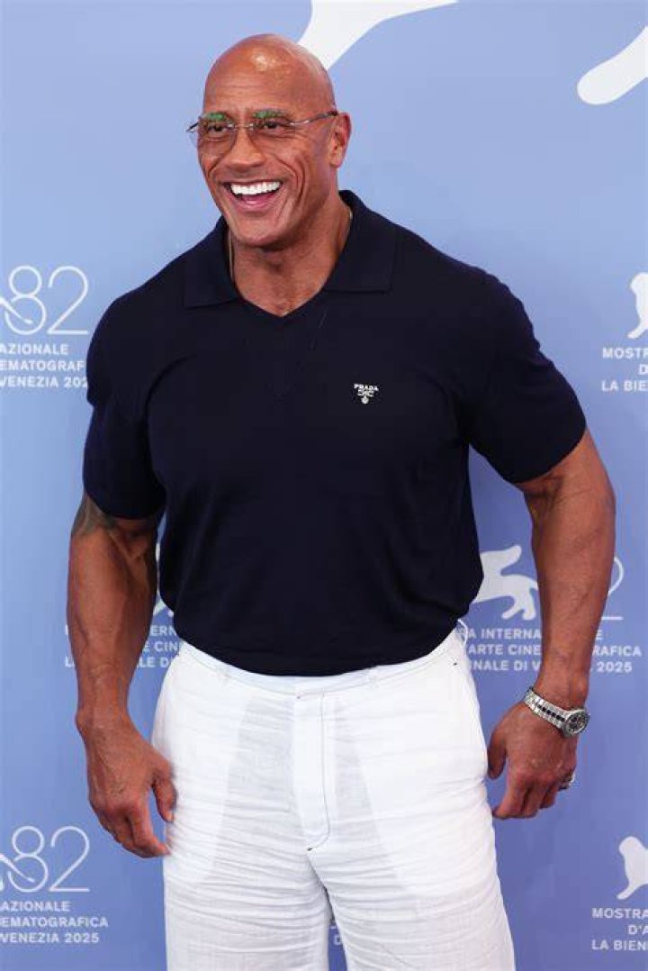 Dwayne Johnson's Daughter Had Health Scare Sending Her to Emergency
