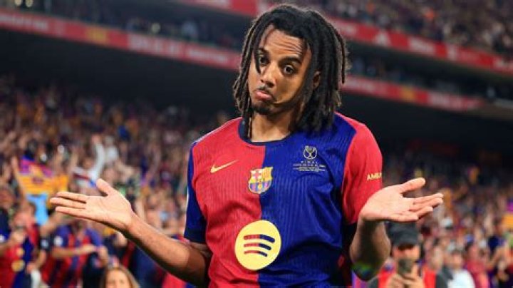 Jules Kounde Barcelona newboy explains Chelsea snub