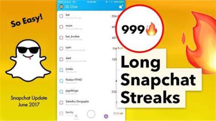 Longest Snapchat Streak 2020