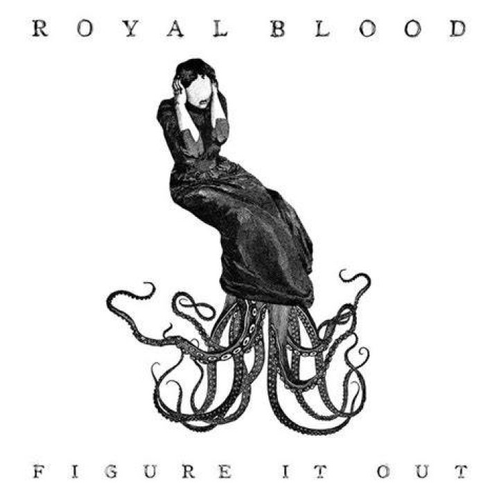 Royal Blood Figure It Out Lyrics Genius Lyrics