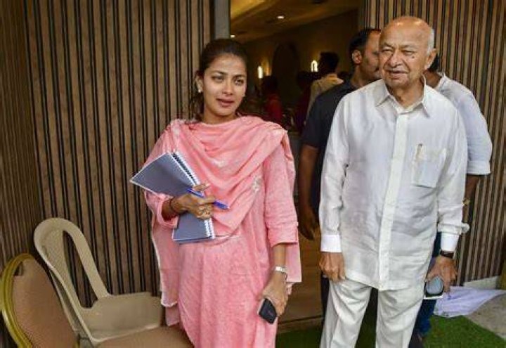 Sushilkumar Shinde's letter favouring BEL's case in Coalgate found, UPA