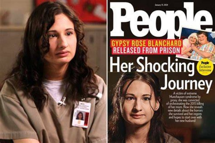 The Story of Gypsy Rose Blanchard and Her Mother