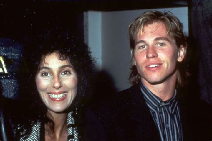 Val Kilmer & Cher from They Dated? Surprising Star Couples